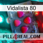 Vidalista 80 13